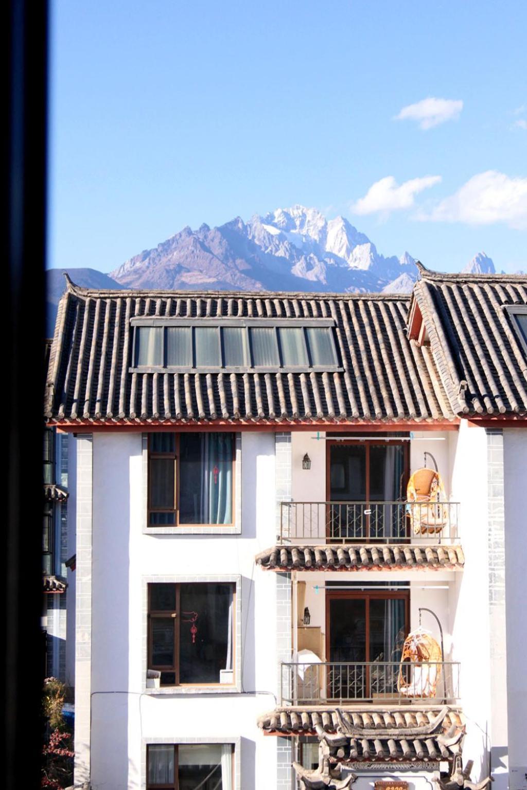 La Maison Du Laoshay Lijiang Lijiang (Yunnan) Exterior foto