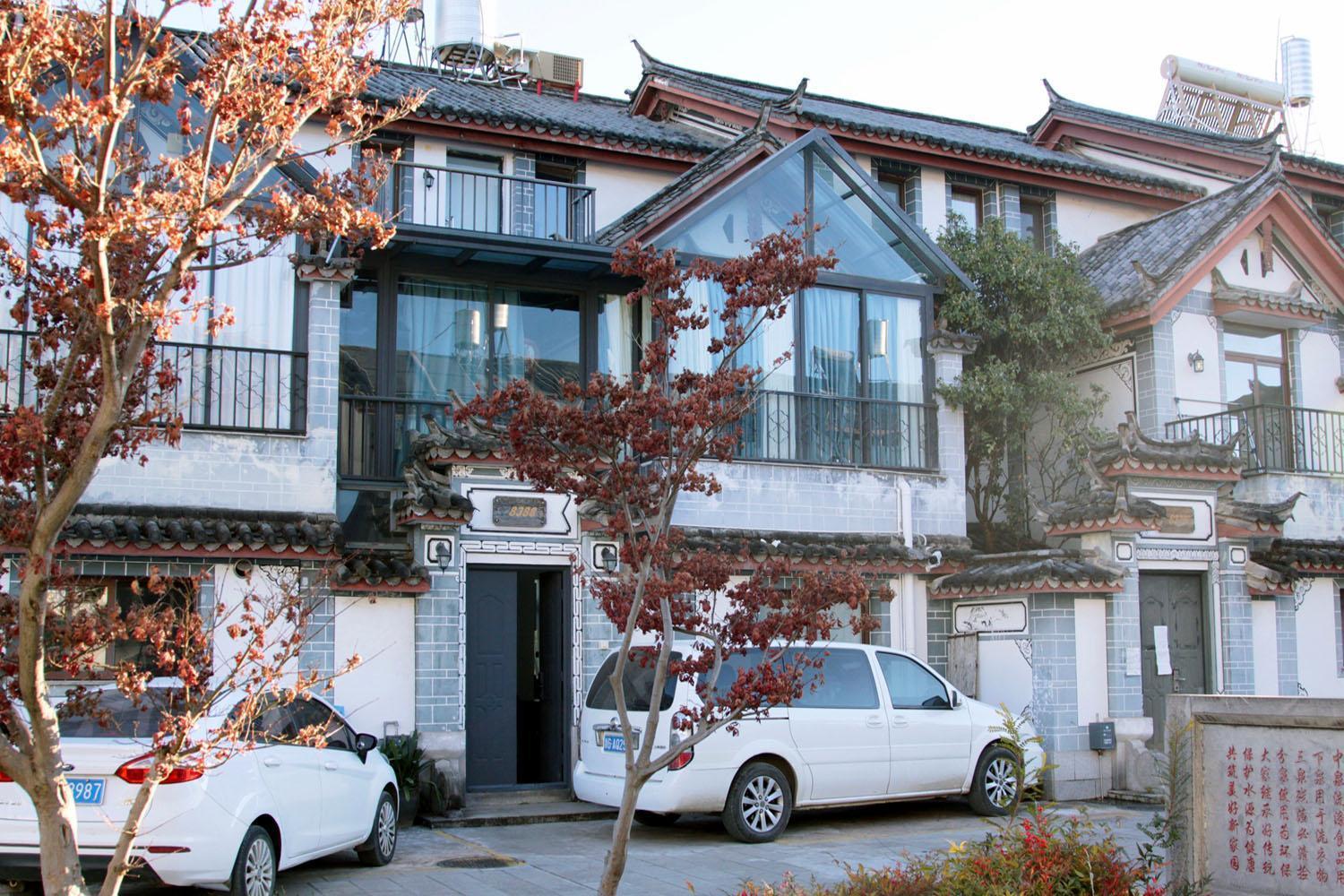 La Maison Du Laoshay Lijiang Lijiang (Yunnan) Exterior foto