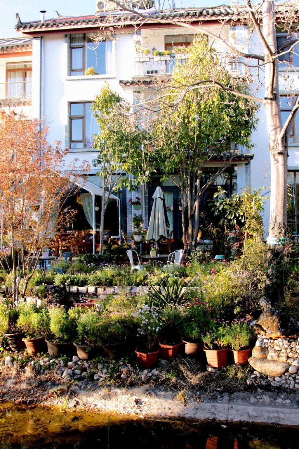 La Maison Du Laoshay Lijiang Lijiang (Yunnan) Exterior foto