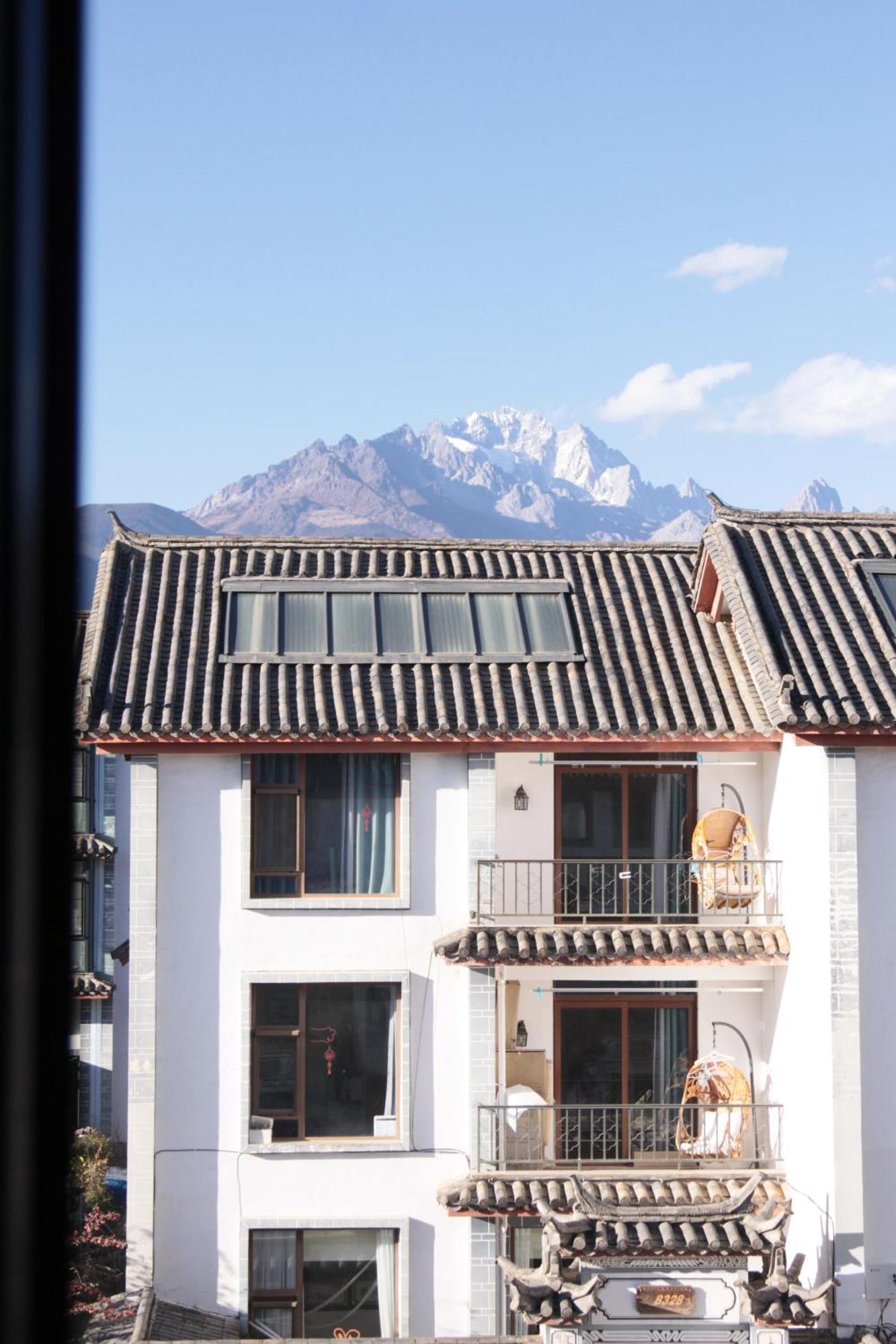 La Maison Du Laoshay Lijiang Lijiang (Yunnan) Exterior foto