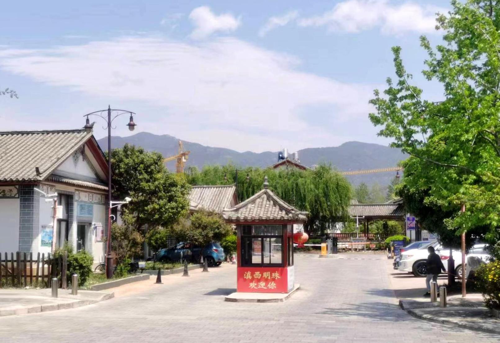 La Maison Du Laoshay Lijiang Lijiang (Yunnan) Exterior foto